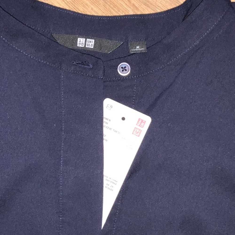 Uniqlo rayon dress - Picture 5 of 5